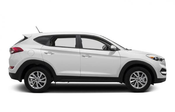 HYUNDAI TUCSON AWD