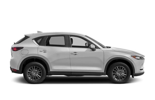MAZDA CX5