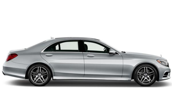 MERCEDES-BENZ S500 4MATIC W222