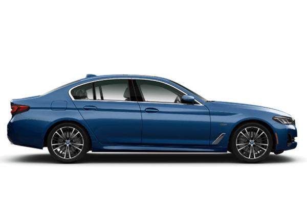 BMW M550i