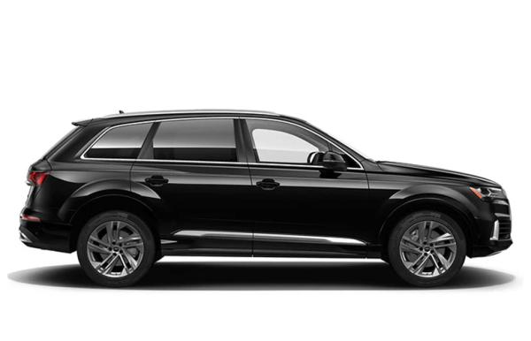 AUDI Q7 NEW