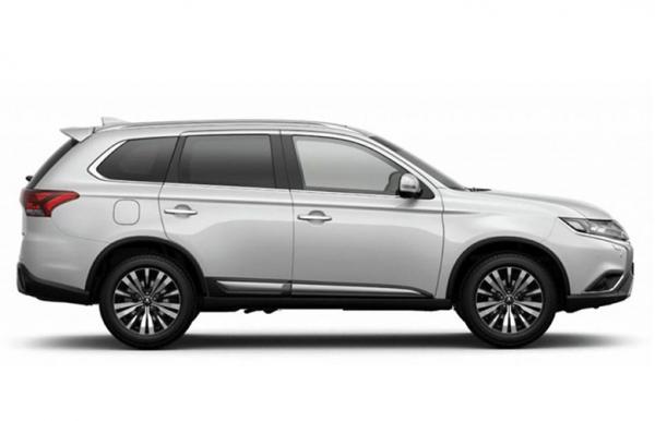 MITSUBISHI OUTLANDER AWD