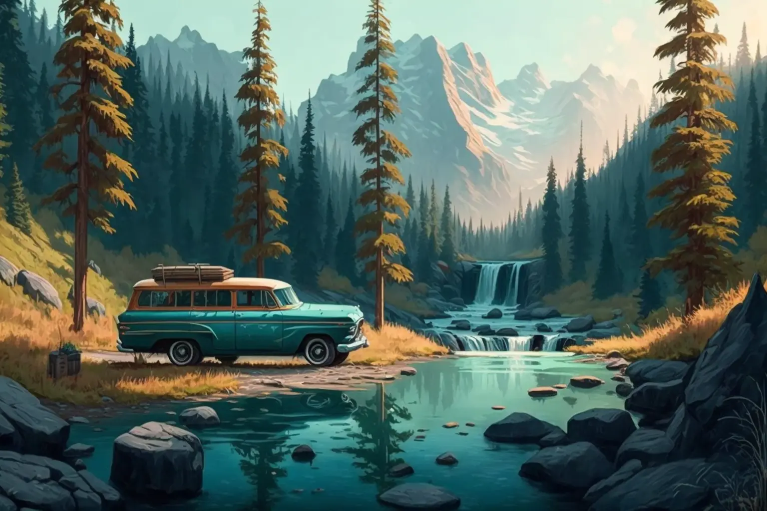 Ready for adventure?
